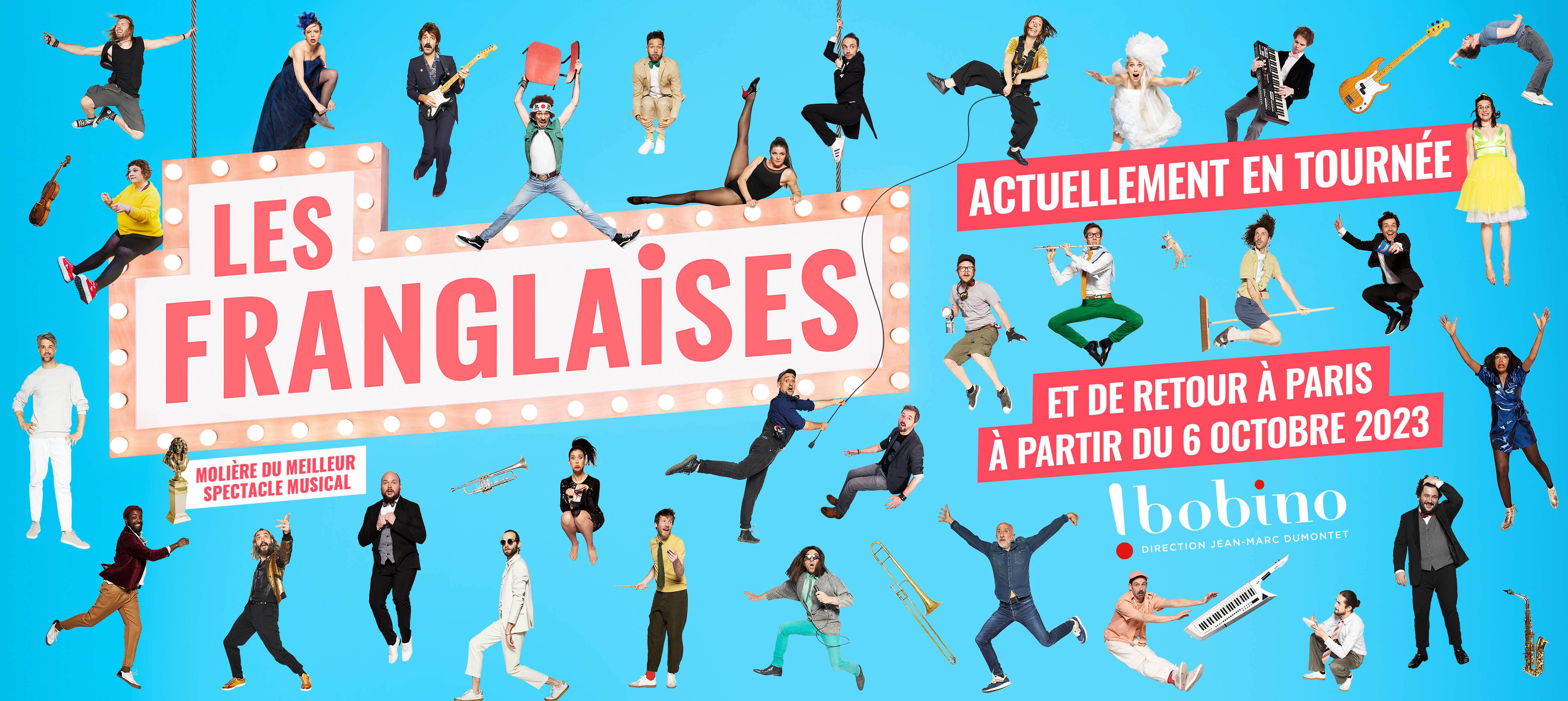 Les Franglaises