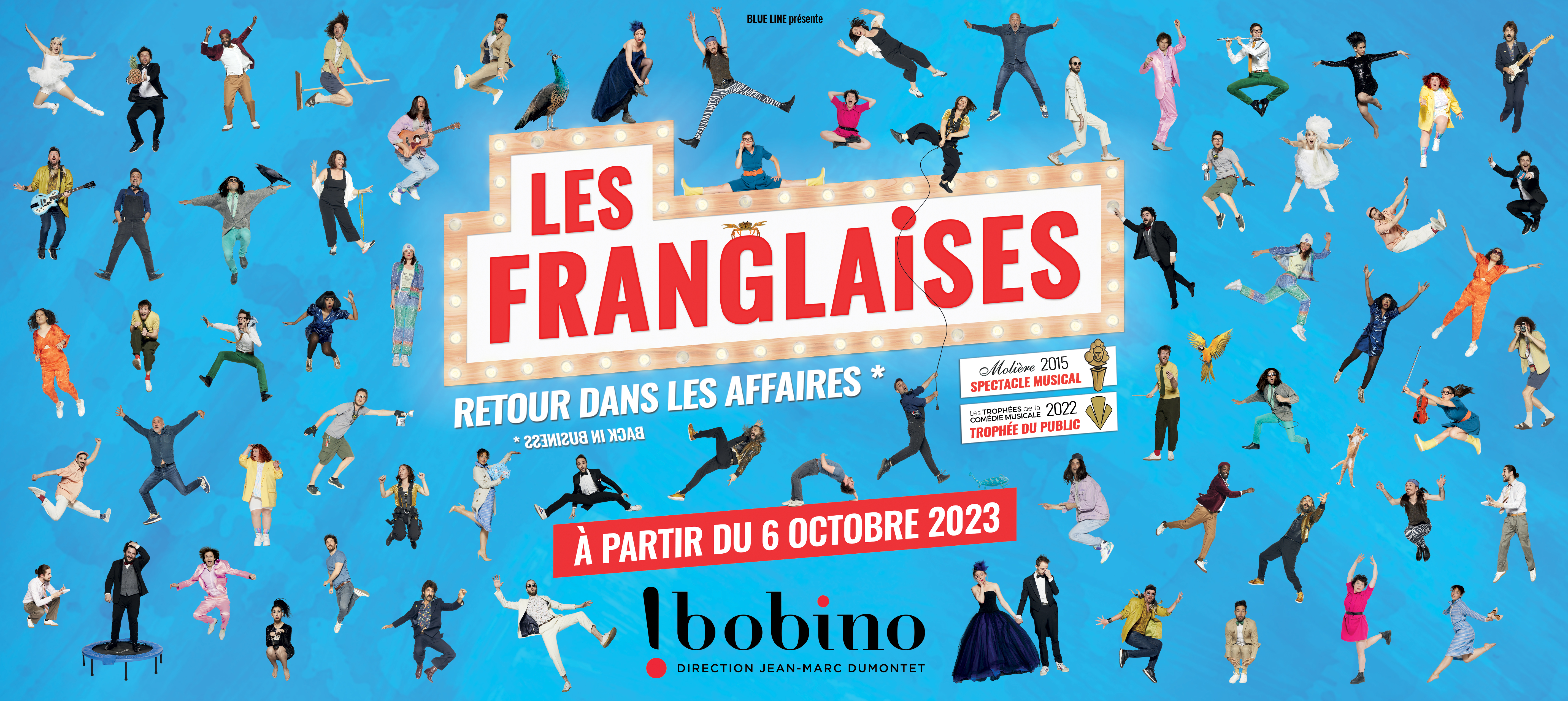 Les Franglaises